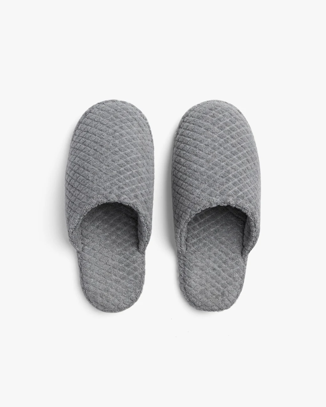 Custom Logo Personalized Wholesale Luxury Washable Hotel Room SPA Guest Disposable Velvet Hotel Slippers White