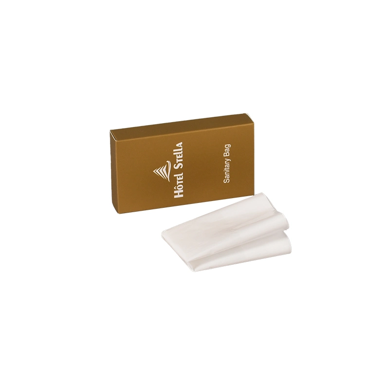 Economical 5 Star Hotel Bath Room Guest Amenities Set