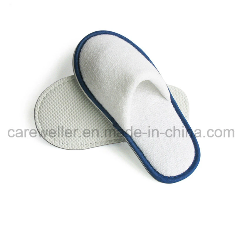 OEM Closed Toe Disposable Hotel Slipper