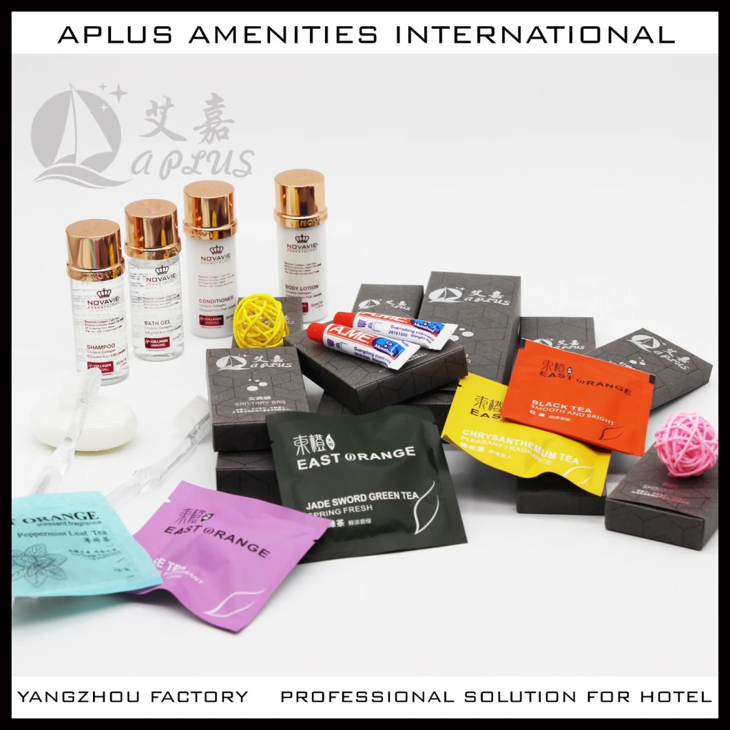 Magic Aplus Wholesale Hotel Amenities Set