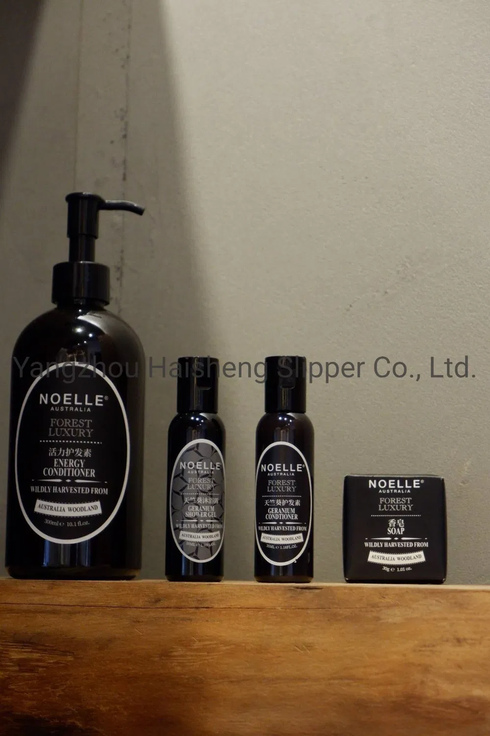 파이브 스타 도매 맞춤형 스킨 케어 친환경 대나무 액세서리 목욕 세트 생분해 성 호텔 예의 세트