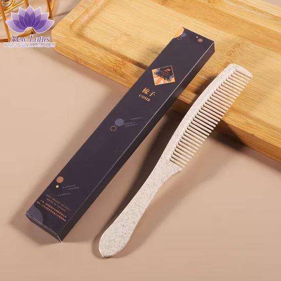 주문을 받아서 만들어진 호화스러운 OEM 5 별 처분할 수 있는 생분해성 환경 친화적인 손님 세면용품 세트 목욕탕 호텔 예의 부속품 세트