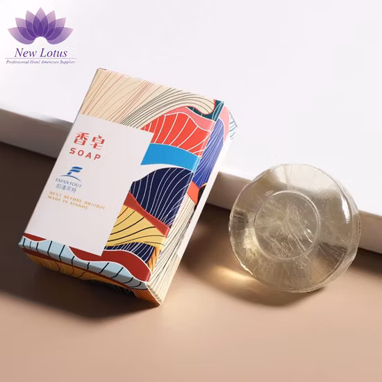 훌륭한 가치를 지닌 5성급 호텔 욕실용 세면도구 세트
